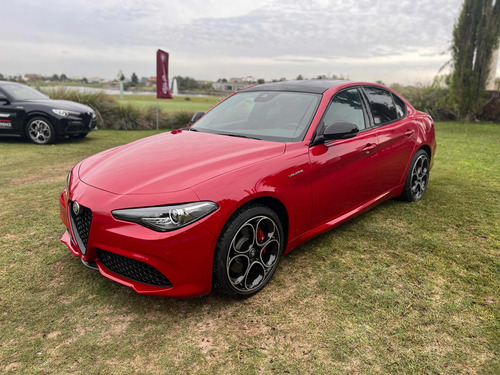 Alfa Romeo Giulia 2.0 280cv Veloce