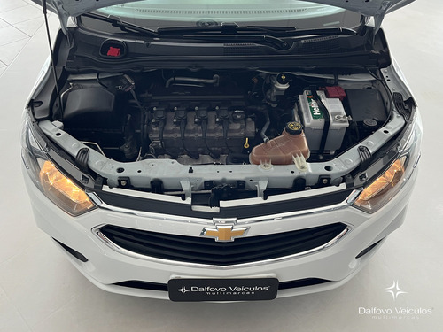Chevrolet Onix 1.4 Lt Aut. 5p