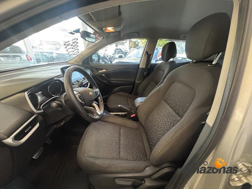 Chevrolet Tracker 1.0 TURBO FLEX LT AUTOMÁTICO