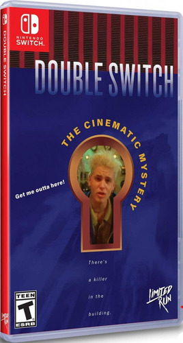 Double Switch - 25th Anniversary Edition Nintendo Switch
