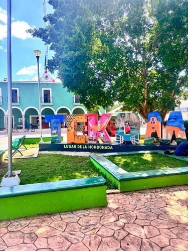 Terrenos De Inversión En Yucatán, Valladolid, México