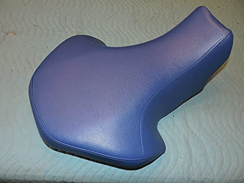 Funda Asiento Repuesto Para Suzuki Lt Azul