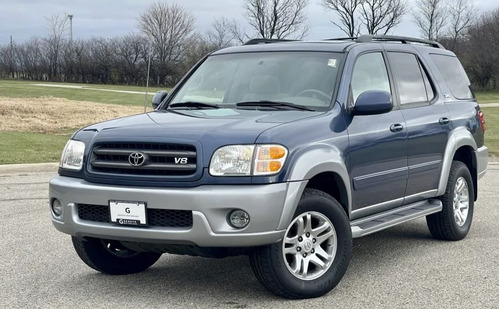 Toyota Sequoia 2005 Catalogo De Partes