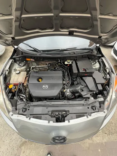 Mazda 3 2.0 Lxna0 All New