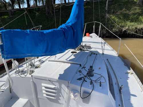 Imagen 4 de 15 de Velero Limbo 21 Tohatsu 9.8 Hp