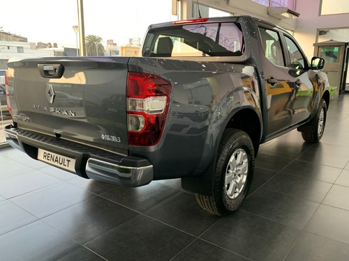 Imagen 6 de 17 de Renault Alaskan Confort 4x2 Jg