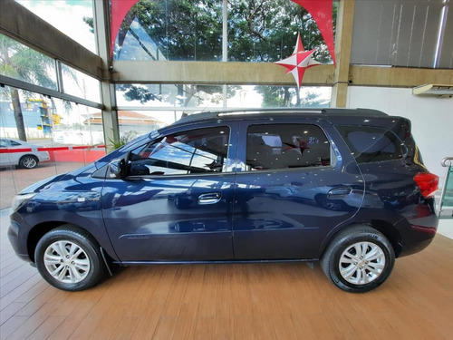 Imagem 8 de 12 de Spin 1.8 Lt 8v Flex 4p Automático