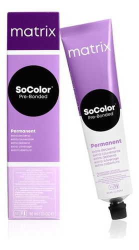 Matrix Socolor Pre-bonded 506nw Dark Blonde Neutral Warm