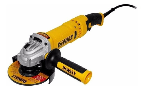 Miniesmeriladora 5  1500 W Dewalt Dwe4315-b3