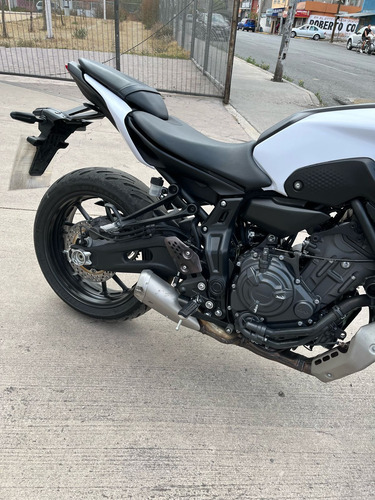 Yamaha Mt 07 2023