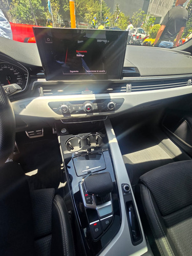Audi A4 2.0 T 40 Tfsi S Line 190Hp Dsg Hybrid