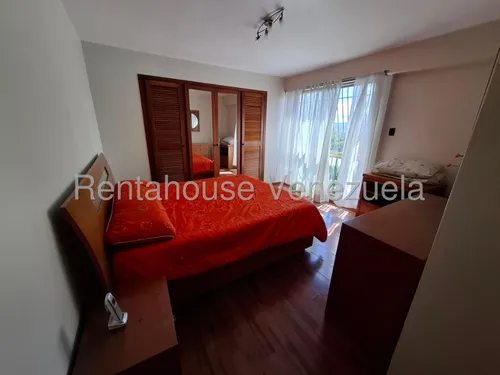 Km Apartamento En Alquiler En Los Palos Grandes, Distrito Metropolitano