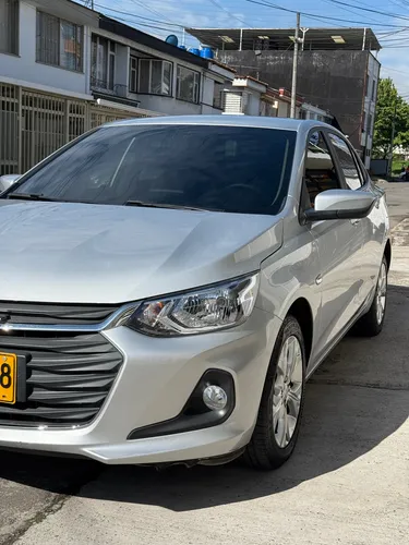 Chevrolet Onix 1.0T Ltz At