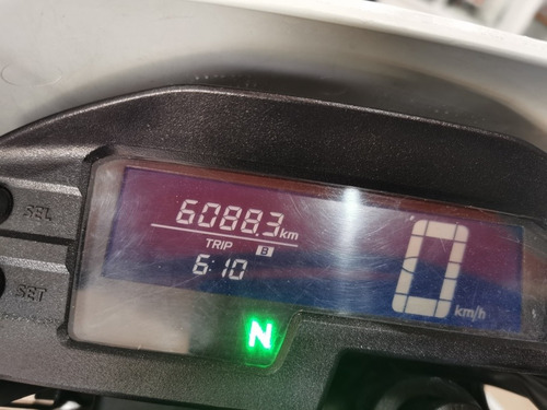 Honda Xr Tornado 250