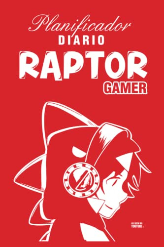 Panificador Diario Raptorgamer: Organiza Tu Dia Con Raptor