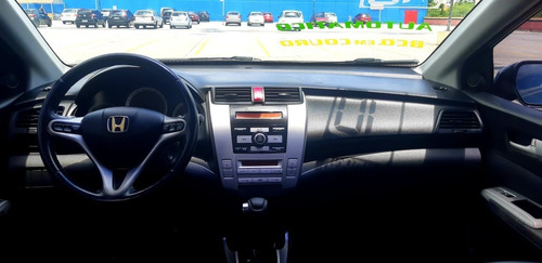 Honda City Exl Aut. 2010