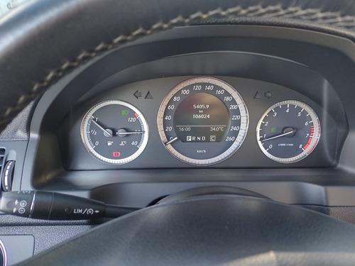 Imagem 4 de 10 de Mercedes-benz C 180 Kompressor