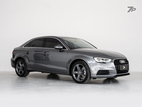 Imagem 3 de 11 de Audi A3 1.4 Tfsi Flex Sedan Prestige Plus Tiptronic