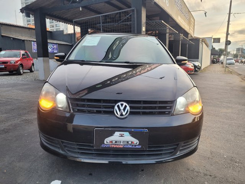 Volkswagen Polo Polo 1.6 MI 8V TOTAL FLEX 4P MANUAL