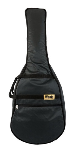 Imagen 1 de 7 de Funda Guitarra Whale Clásica Mediana M5 Señorita 123- Oddity