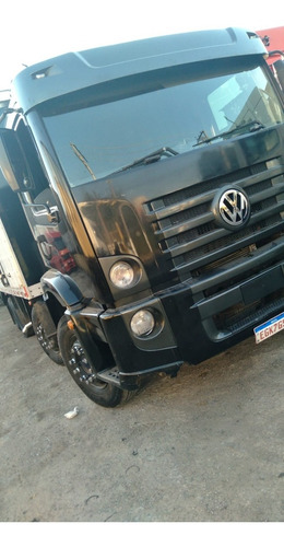 Imagem 15 de 15 de Vw 24250 Bitruck - Bau Frigorifico Com Super 2 Da Thermoking