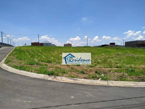 Imagem 1 de 4 de Terreno À Venda, 534 M² Por R$ 454.044,50 - Condomínio Residencial Evidências - Indaiatuba/sp - Te0376