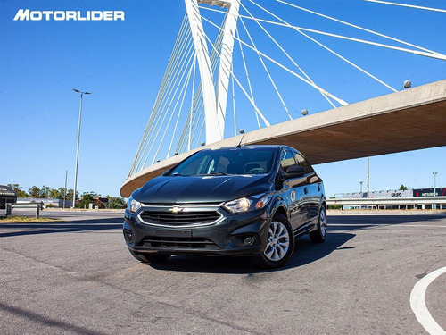 Imagen 23 de 25 de Chevrolet Onix Lt Extra Full 1.4 | Permuta / Financia