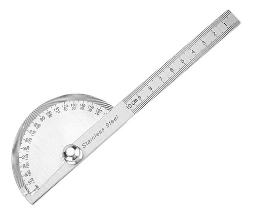 Measure Ruler, Brazo Transportador De 0-180 Grados De Acero