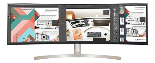 LG Monitor Curvo 49bl95c-wy Ips Dual Qhd Ultrawide De 49.