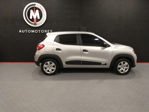 Renault Kwid 2019 1.0 Sce 66cv Zen Gnc Mautomotoresok