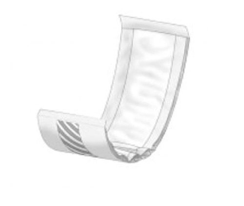 Aposito Desechable Blanco - Talla L - 30 Unidades