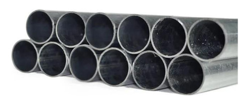 Haste De Ferro Forte Galvanizado Para Cama Elastica Kit C/01