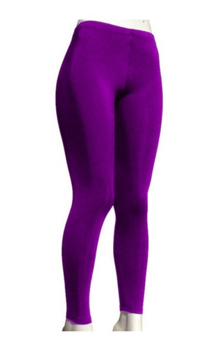 Calza Interior Polar Mujer Leggins Calzas Invierno Mujeres