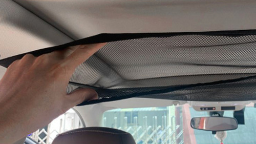 Red Almacenamiento Techo Automovil Coche Camioneta Suv