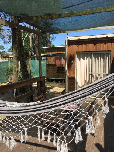 Venta De Casa De 3 Dormitorios Y Jardín En La Paloma, Uruguay, En La Zona De La Serena