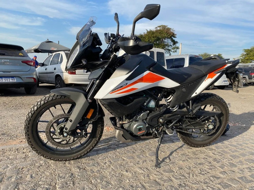 Ktm Adventure 390 2021 Impecable