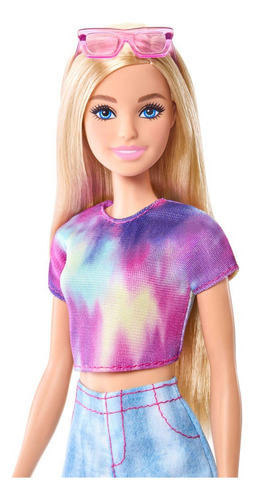 Muñeca Mattel Barbie Malibu Los Misterios De Barbie
