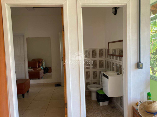Chácara Com 3 Dorms, Jardim Leonor, Itatiba - R$ 600 Mil, Cod: Ch022 - Vch022