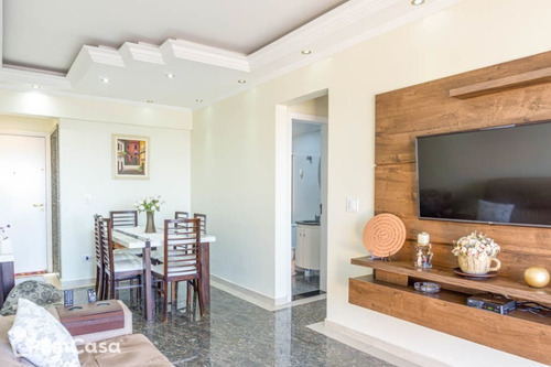 Imagem 3 de 10 de Apartamento À Venda Em São Paulo - 26285