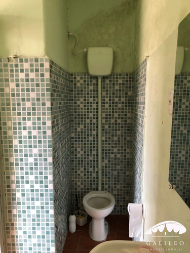 Imagem 12 de 17 de Aluguel | Salão Comercial No Centro De Jundiaí- Com 111 M² - 02 Banheiros - Cozinha - Espaço Para Banho E Tosa. - Sl00050 - 70034003
