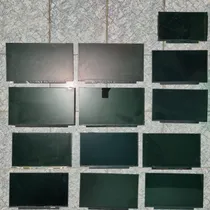 Comprar Lote De 13 Telas Led Slim Quebradas Tamanhos 15.6 14 13 11.6