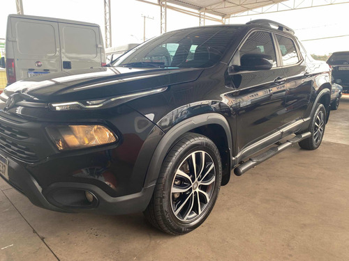 Fiat Toro 2.0 Ultra 4x4 Aut. 4p(5ck (pintura Sólida)) 9 marchas
