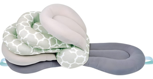 Almohada Ajustable 3 Niveles Multiuso Para Amamantar Bebés