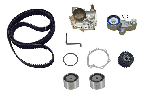 Kit Distribución C/ Bomba Agua / Legacy 2.5l 1996 A 1999