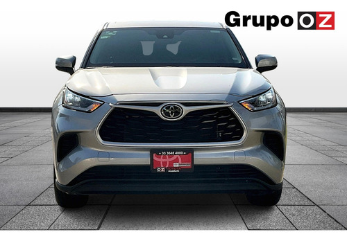 Toyota Highlander 3.5 Le At