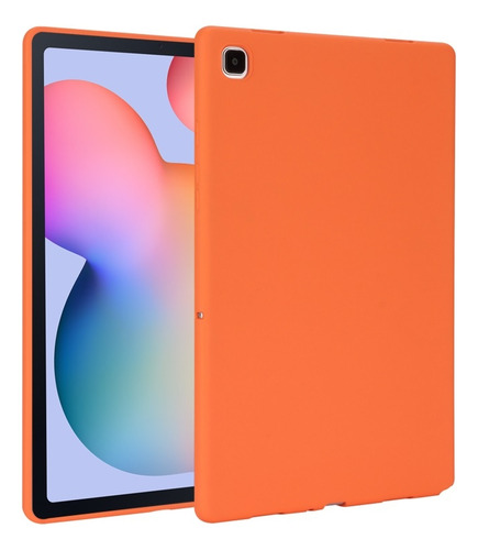 Funda Antigolpes De Color Sólido Para Samsung, Resistente