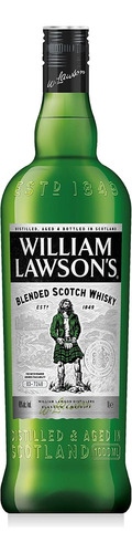 Whisky William Lawson  1l.envio Gratis