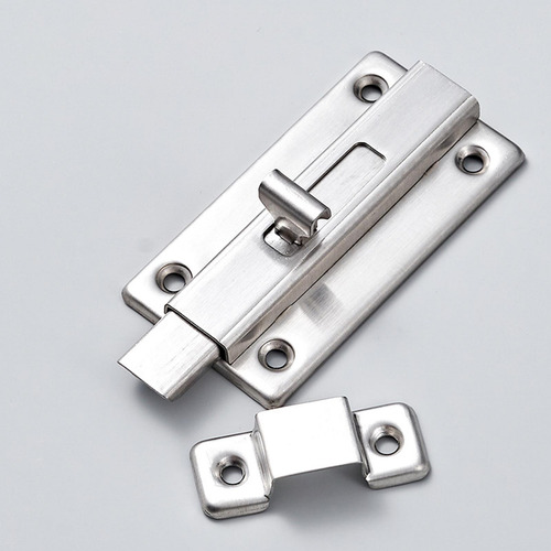 Cerradura Deslizante De Seguridad De Puertas, 2 Pulgadas