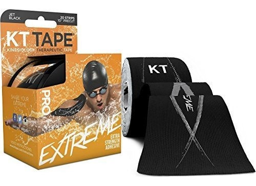 Kt Tape Pro Extreme Therapeutic Elastic Kinesiology Tape