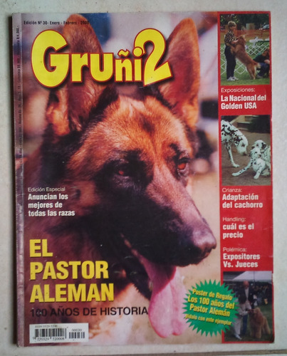 Revista Gruñi2 Febrero 2000 N° 30 